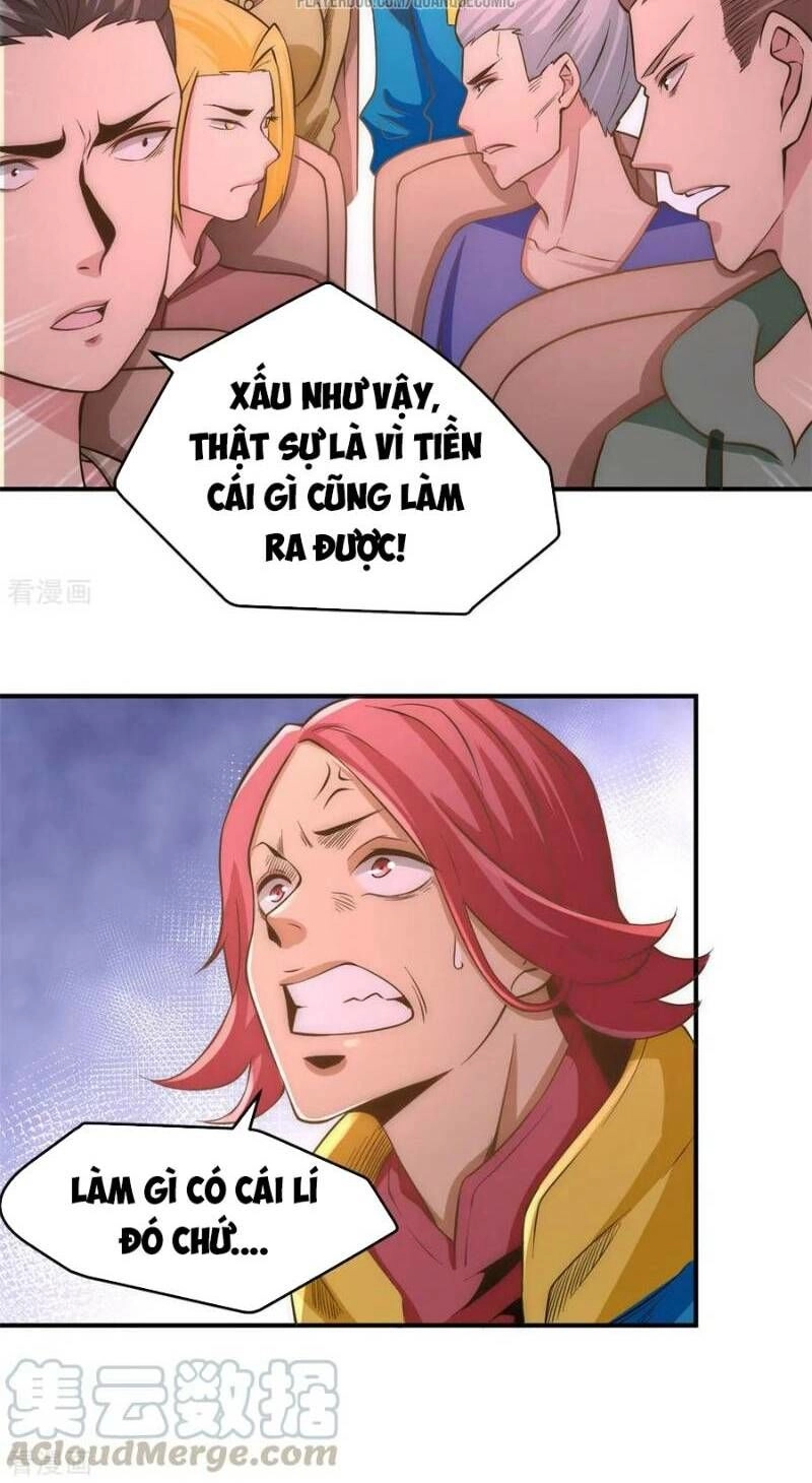 Đô Thị Đỉnh Phong Cao Thủ Chapter 49 - 18