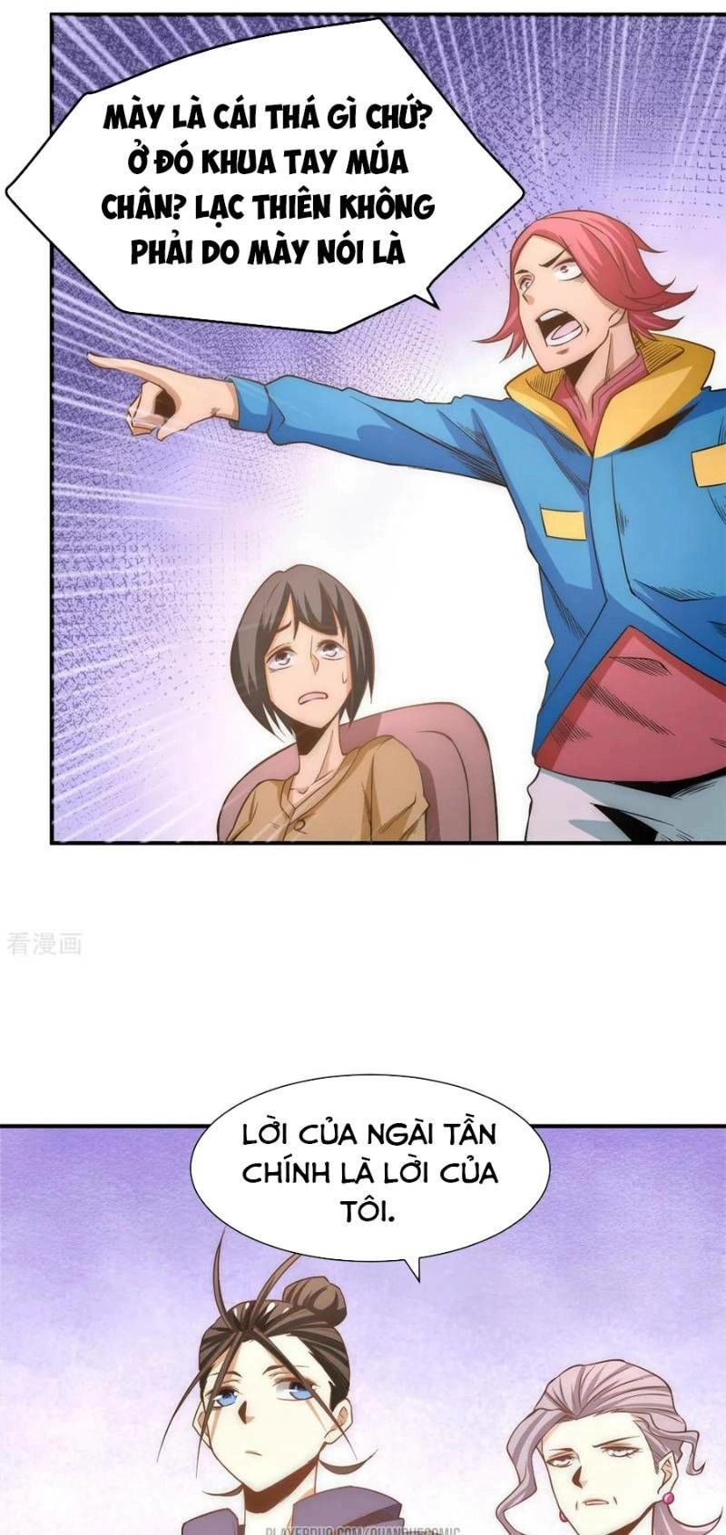 Đô Thị Đỉnh Phong Cao Thủ Chapter 49 - 19