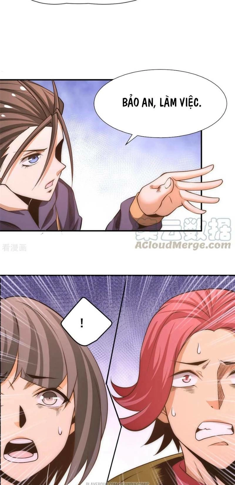 Đô Thị Đỉnh Phong Cao Thủ Chapter 49 - 21