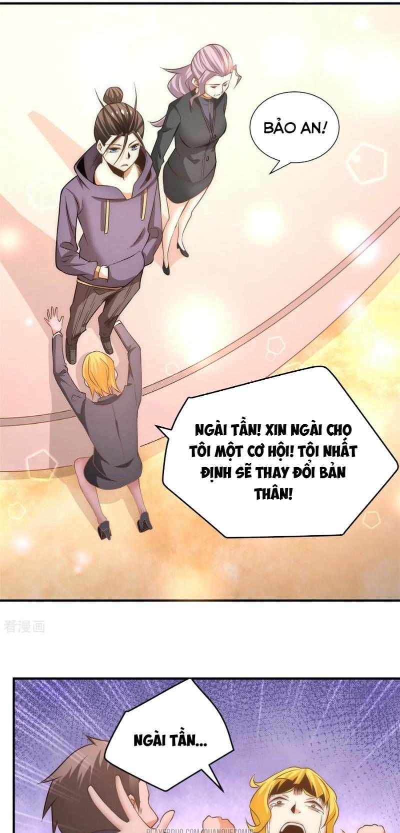 Đô Thị Đỉnh Phong Cao Thủ Chapter 49 - 29