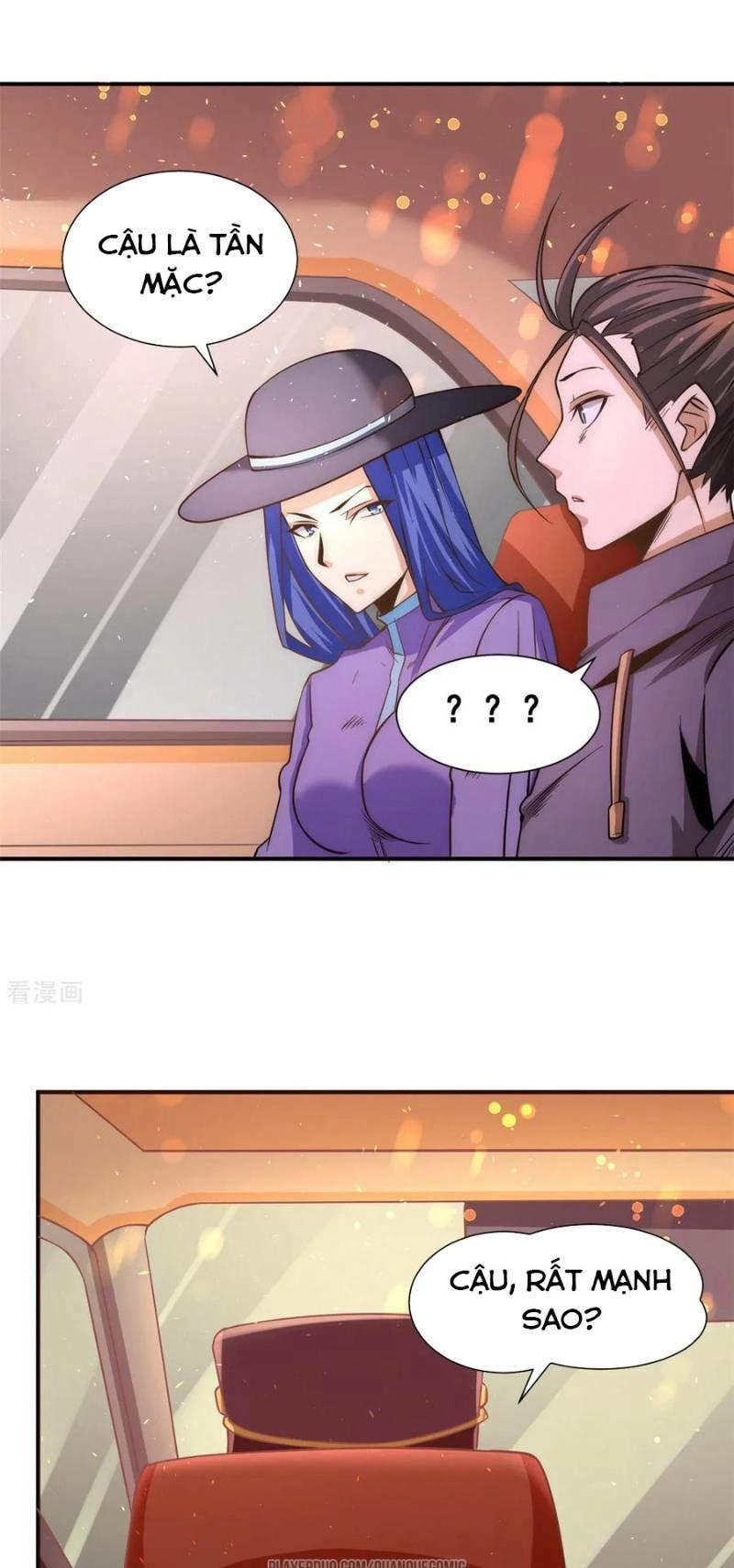 Đô Thị Đỉnh Phong Cao Thủ Chapter 50 - 3