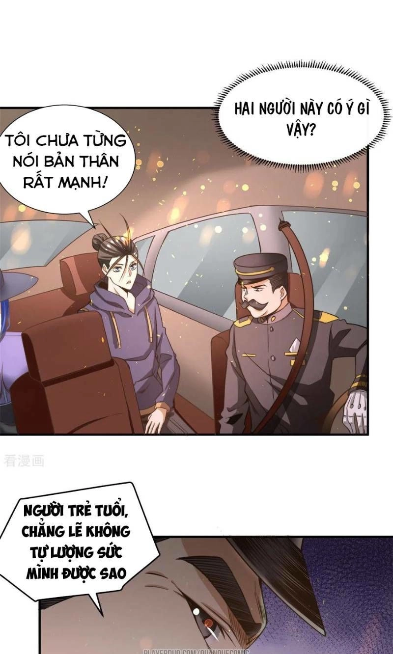 Đô Thị Đỉnh Phong Cao Thủ Chapter 50 - 5