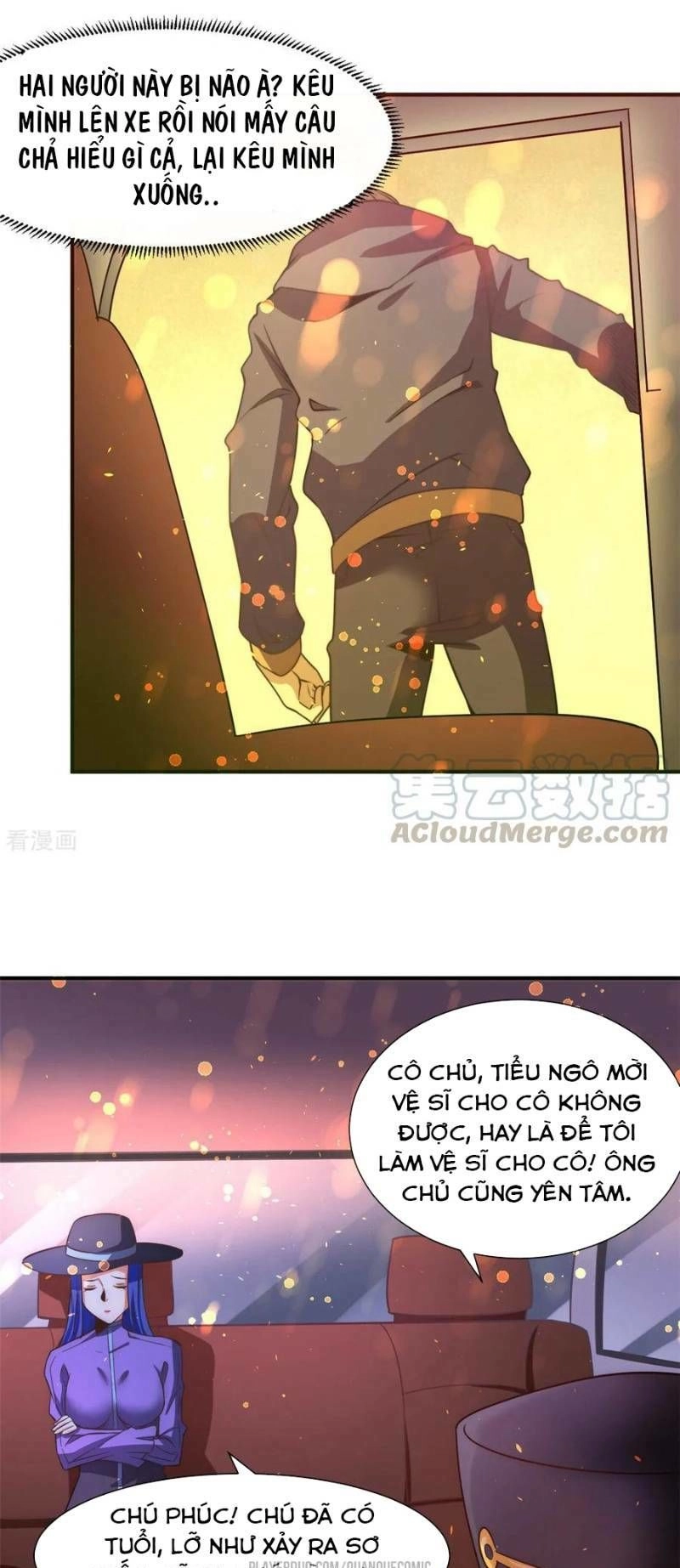 Đô Thị Đỉnh Phong Cao Thủ Chapter 50 - 7