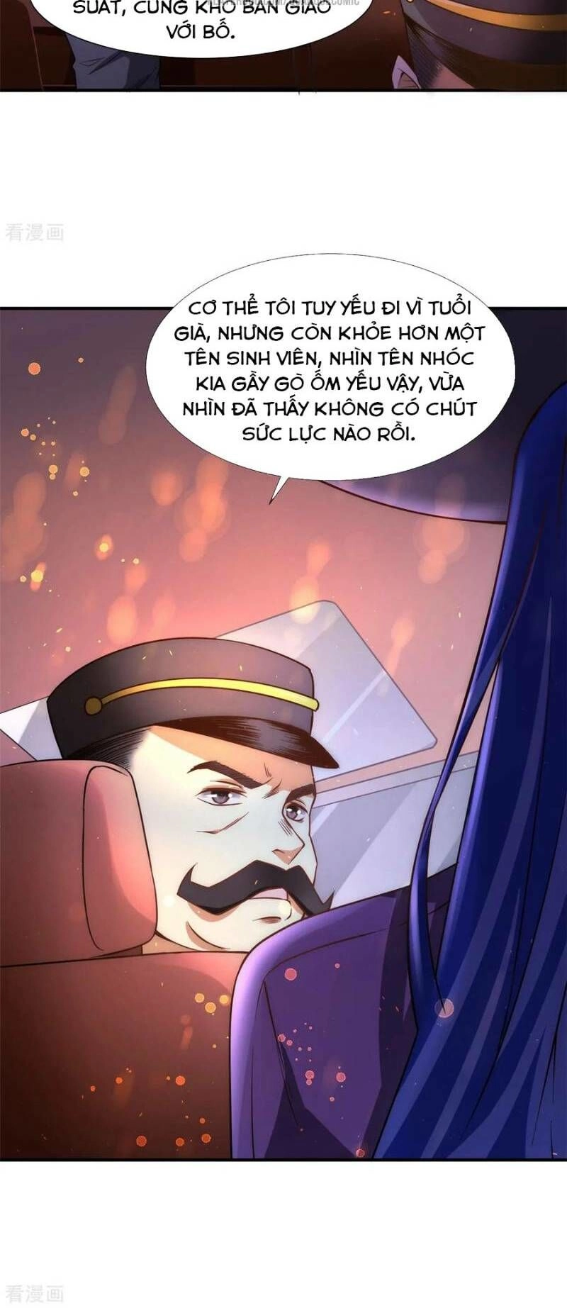 Đô Thị Đỉnh Phong Cao Thủ Chapter 50 - 8