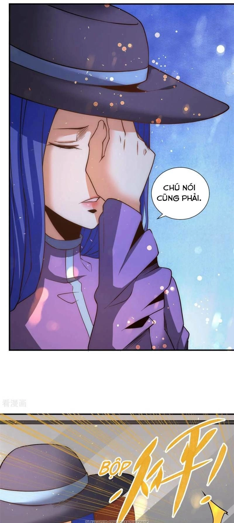 Đô Thị Đỉnh Phong Cao Thủ Chapter 50 - 9