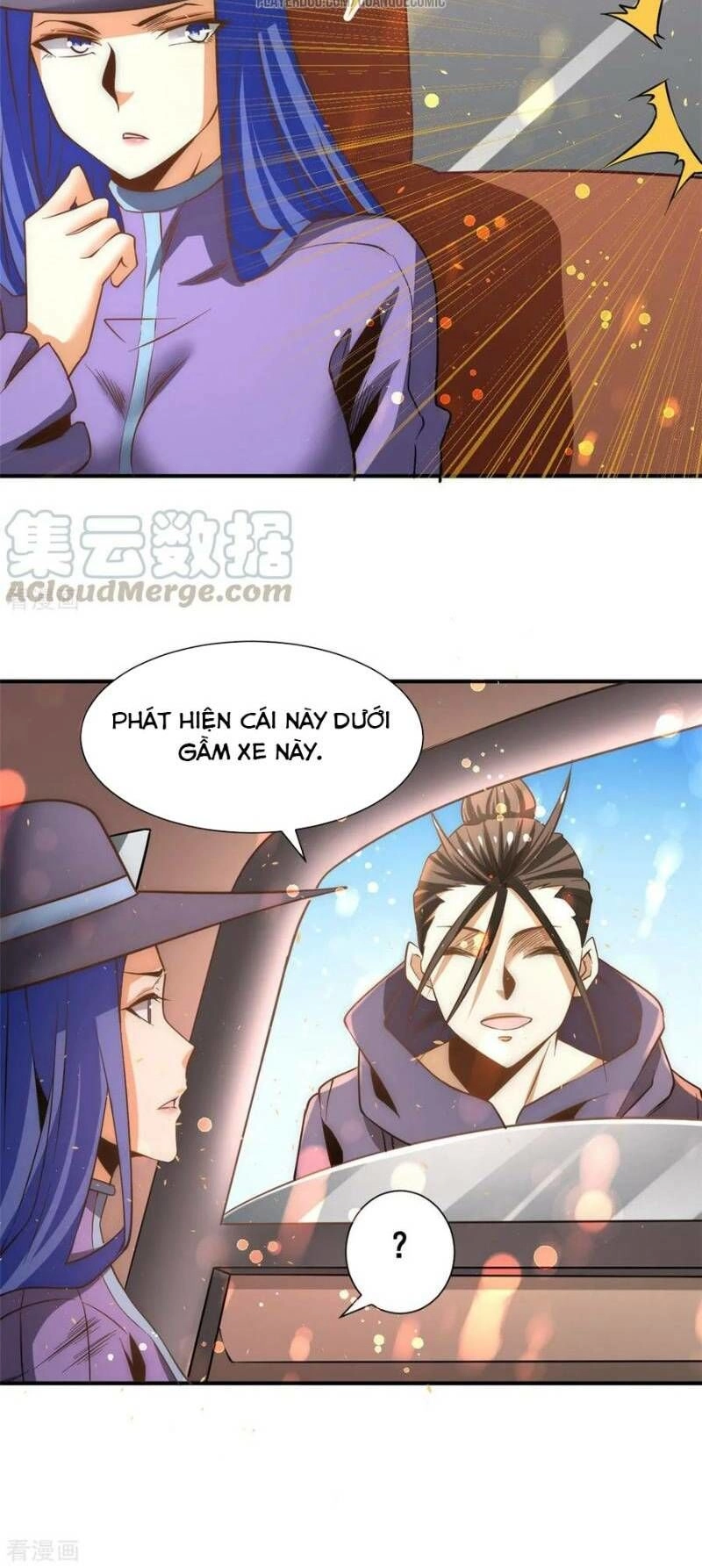 Đô Thị Đỉnh Phong Cao Thủ Chapter 50 - 10