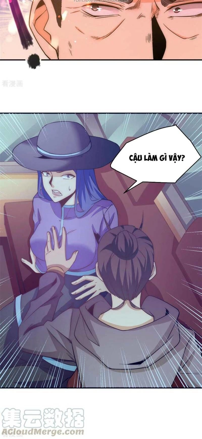 Đô Thị Đỉnh Phong Cao Thủ Chapter 50 - 12