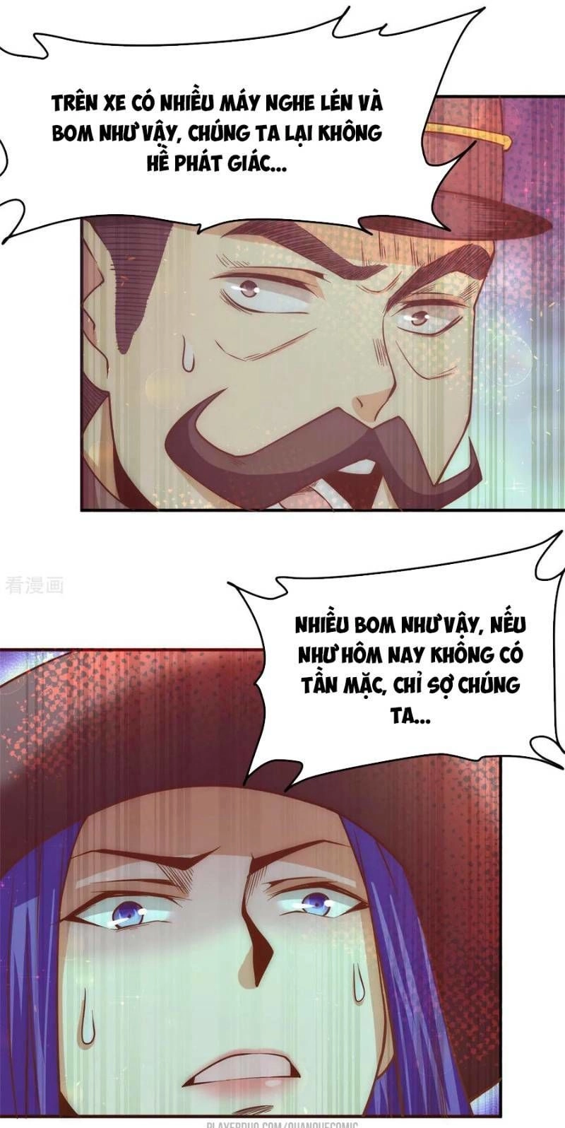 Đô Thị Đỉnh Phong Cao Thủ Chapter 50 - 15