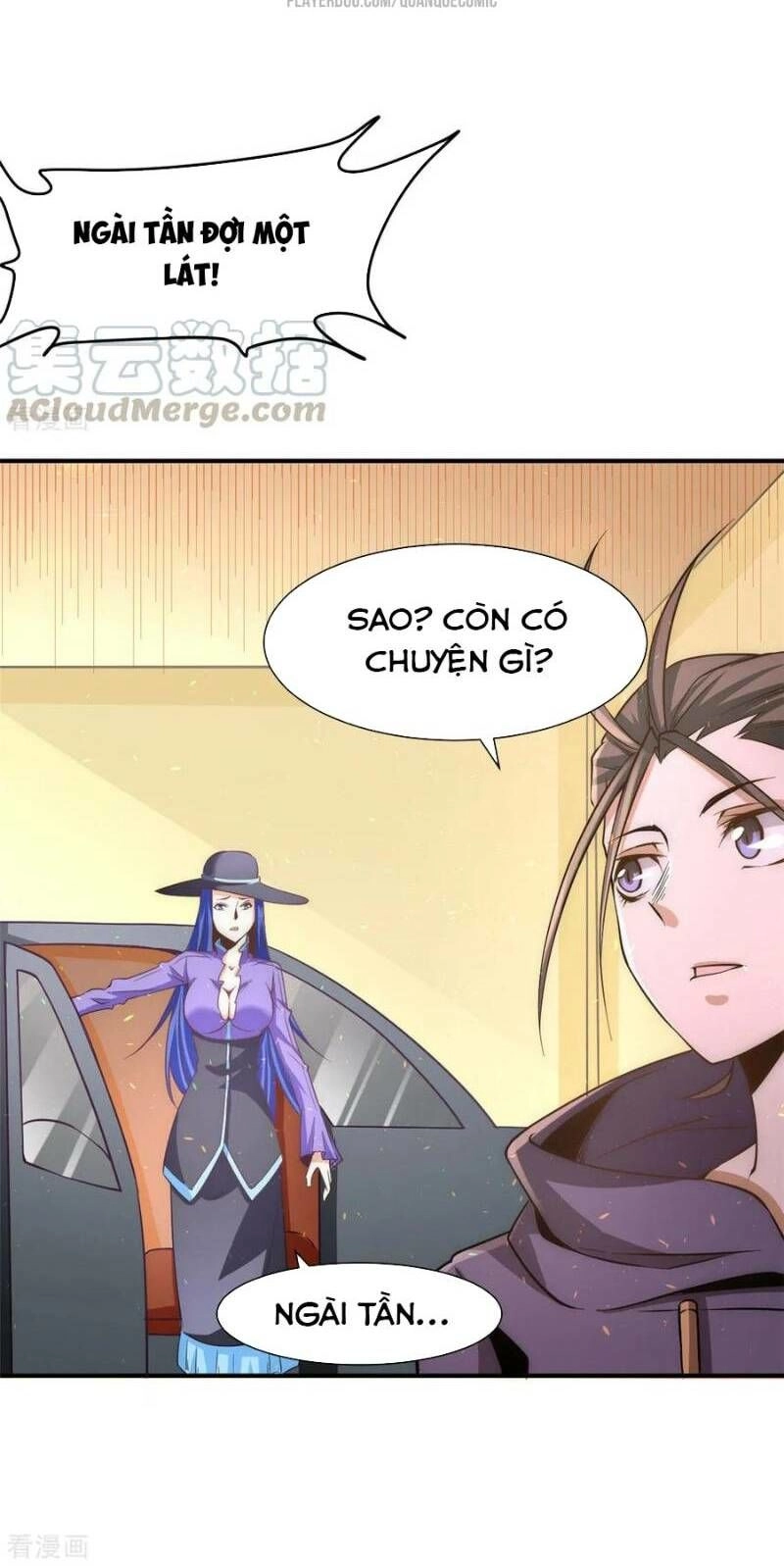 Đô Thị Đỉnh Phong Cao Thủ Chapter 50 - 16