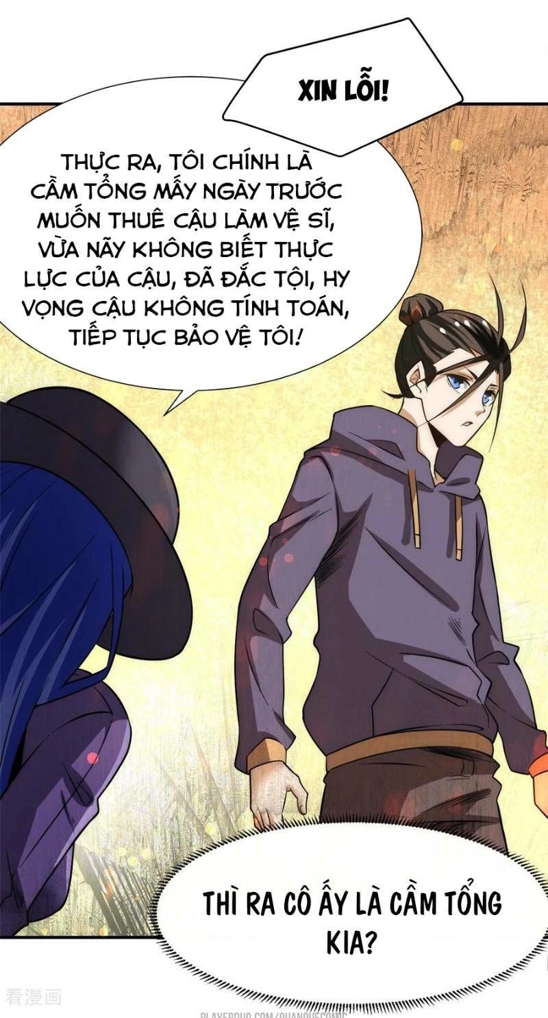 Đô Thị Đỉnh Phong Cao Thủ Chapter 50 - 17