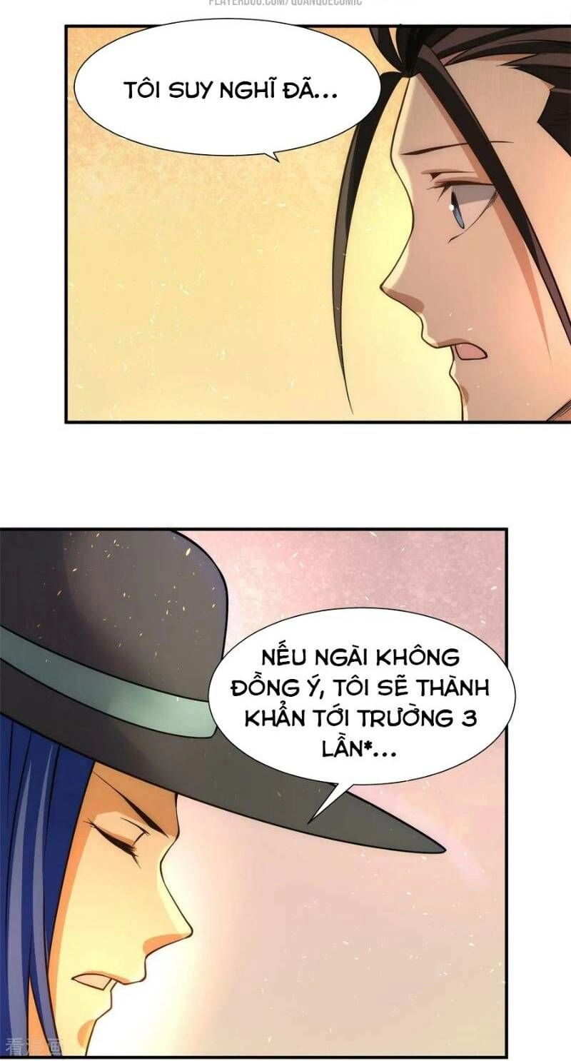 Đô Thị Đỉnh Phong Cao Thủ Chapter 50 - 18