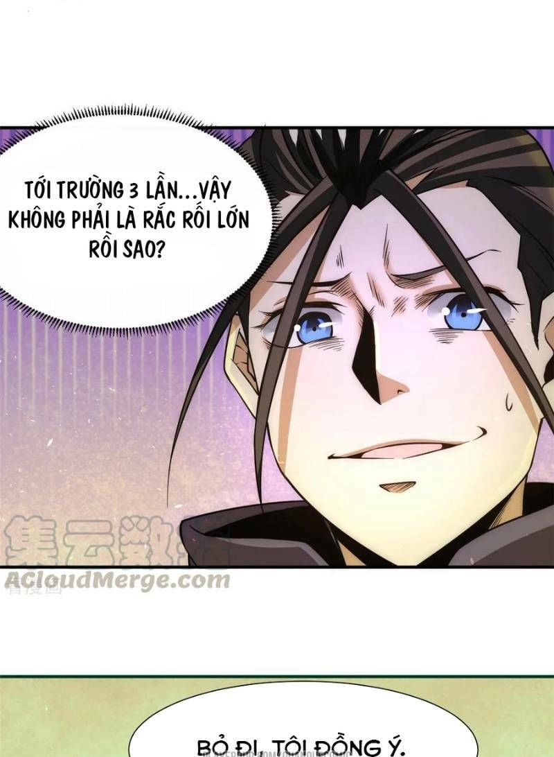 Đô Thị Đỉnh Phong Cao Thủ Chapter 50 - 19