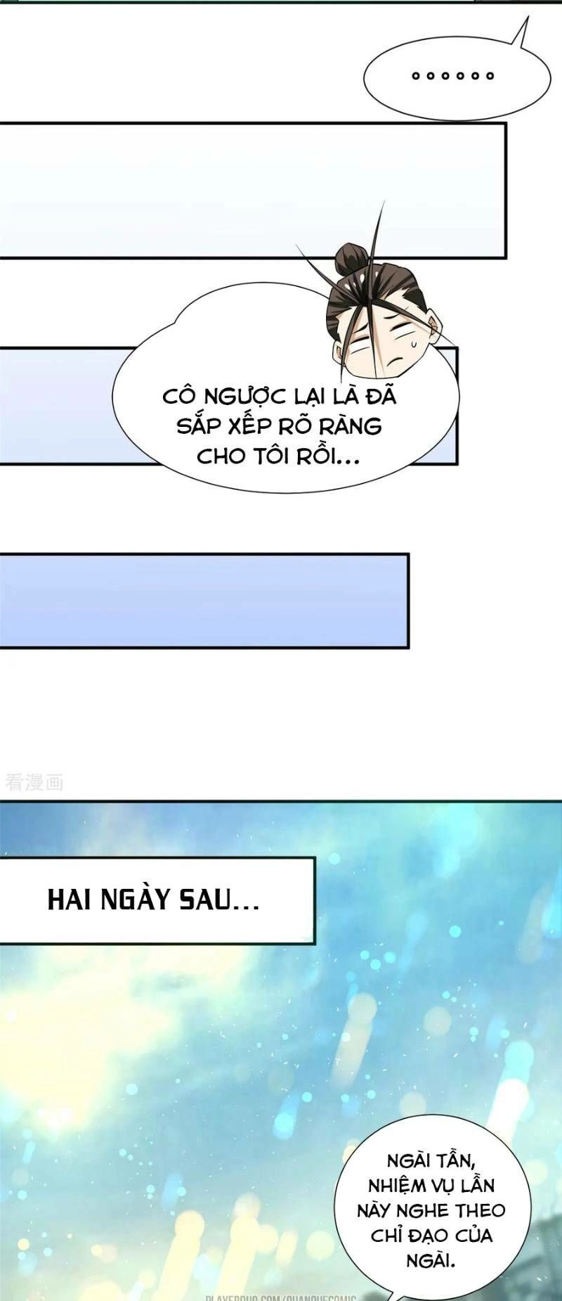 Đô Thị Đỉnh Phong Cao Thủ Chapter 50 - 21