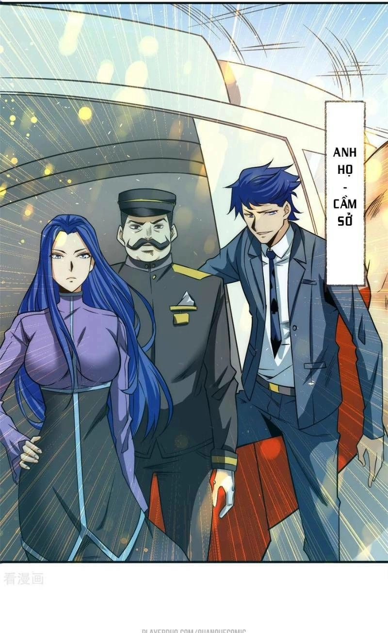 Đô Thị Đỉnh Phong Cao Thủ Chapter 50 - 23