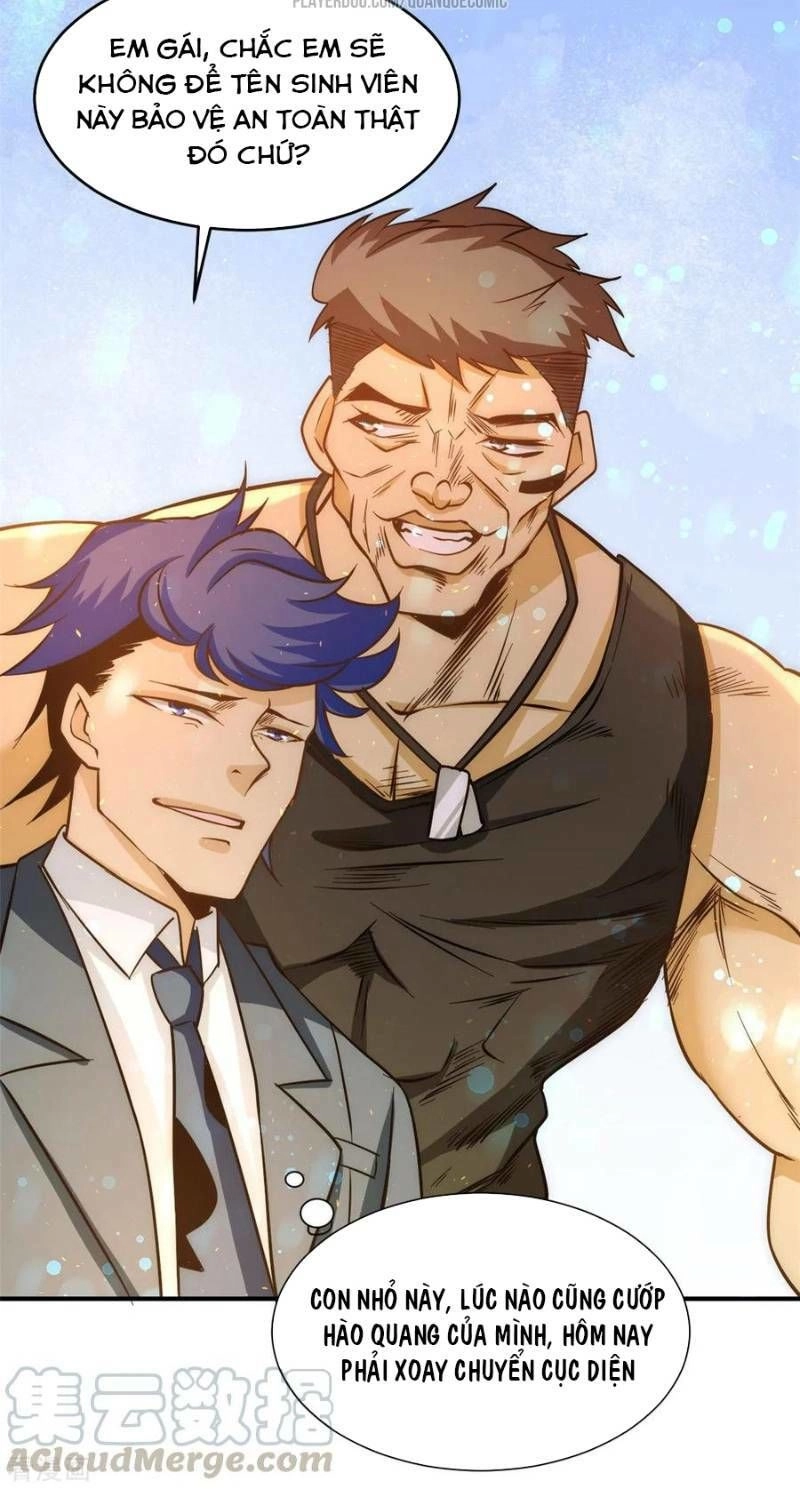 Đô Thị Đỉnh Phong Cao Thủ Chapter 50 - 26