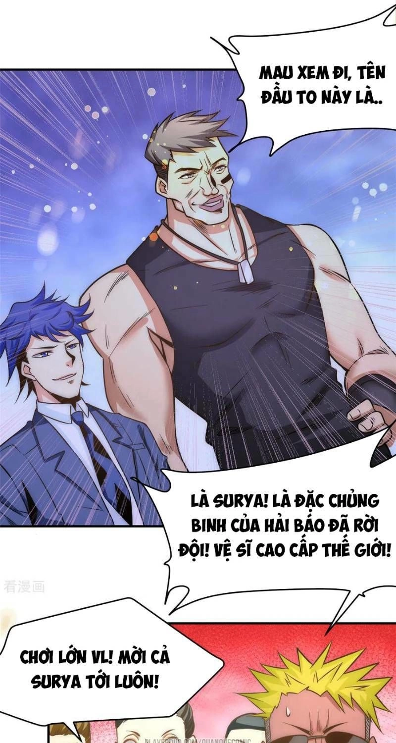 Đô Thị Đỉnh Phong Cao Thủ Chapter 50 - 27