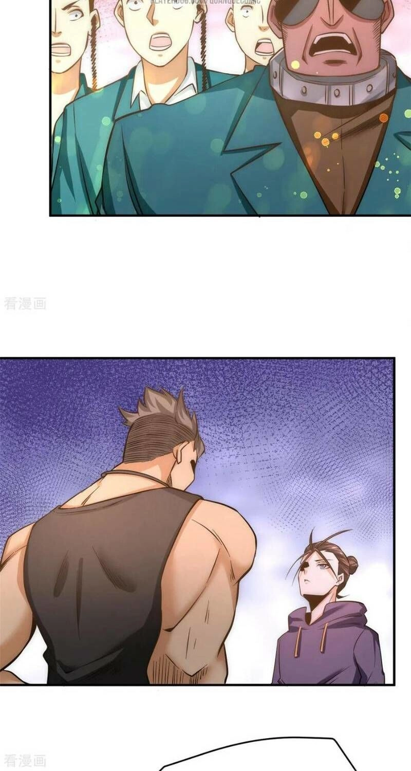 Đô Thị Đỉnh Phong Cao Thủ Chapter 50 - 28