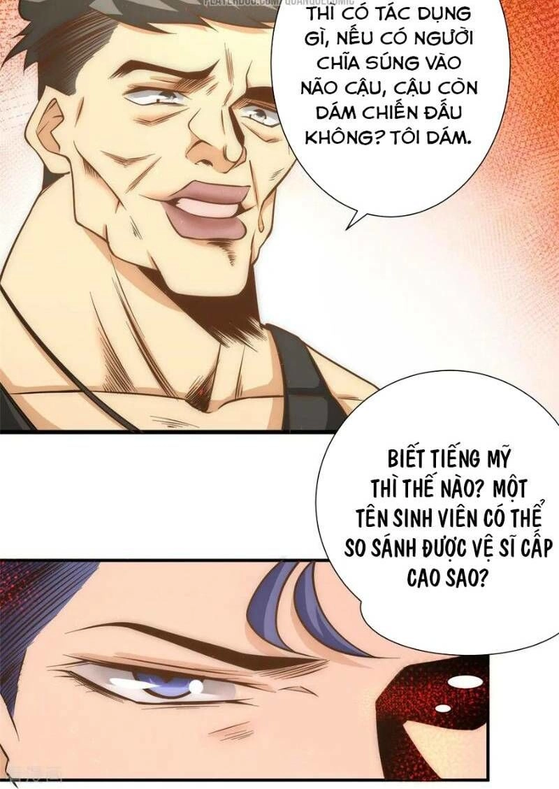 Đô Thị Đỉnh Phong Cao Thủ Chapter 51 - 2