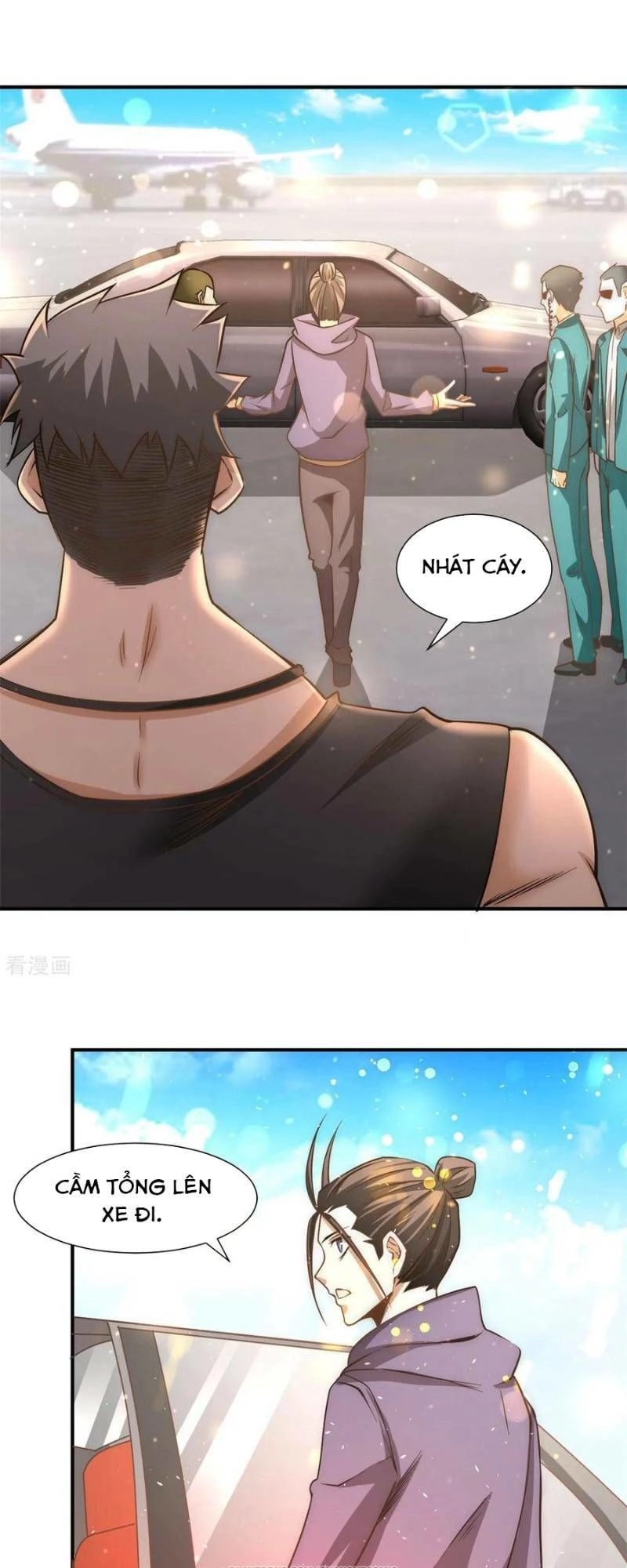 Đô Thị Đỉnh Phong Cao Thủ Chapter 51 - 3