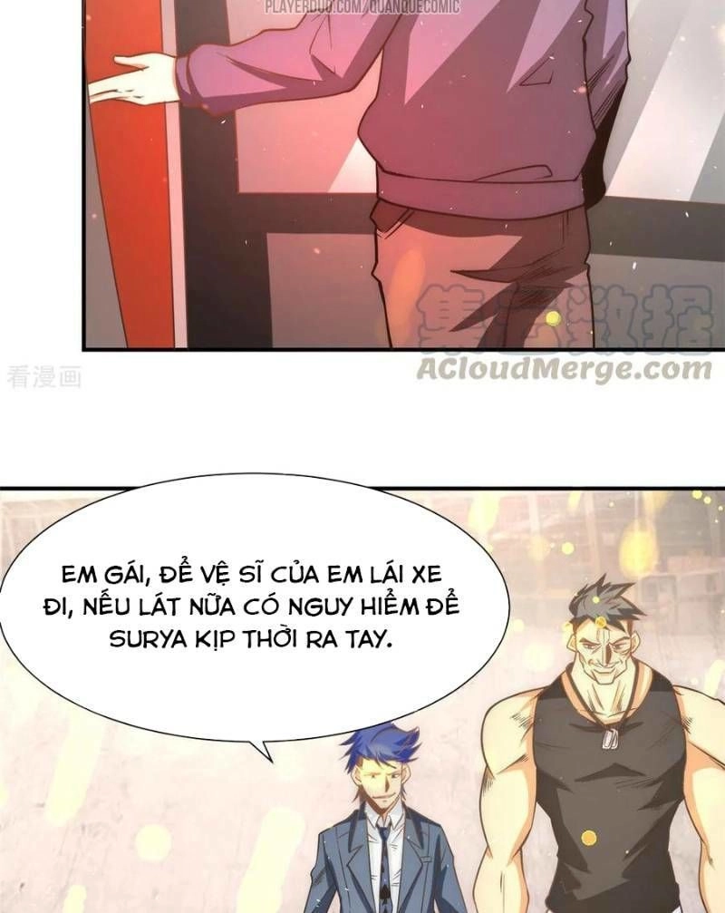 Đô Thị Đỉnh Phong Cao Thủ Chapter 51 - 4