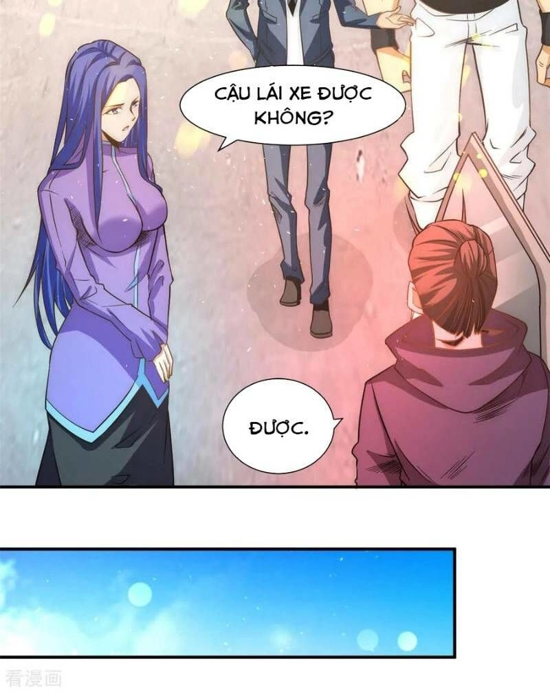 Đô Thị Đỉnh Phong Cao Thủ Chapter 51 - 5