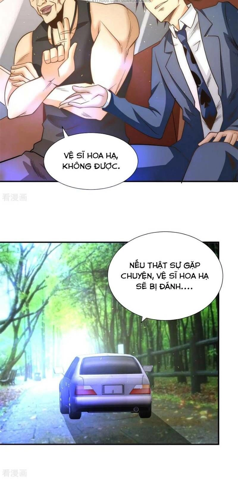 Đô Thị Đỉnh Phong Cao Thủ Chapter 51 - 9