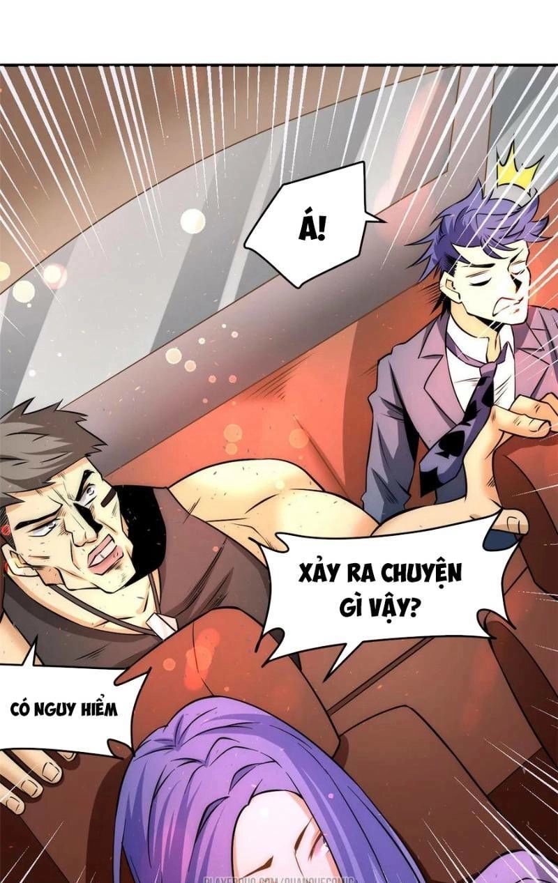 Đô Thị Đỉnh Phong Cao Thủ Chapter 51 - 12