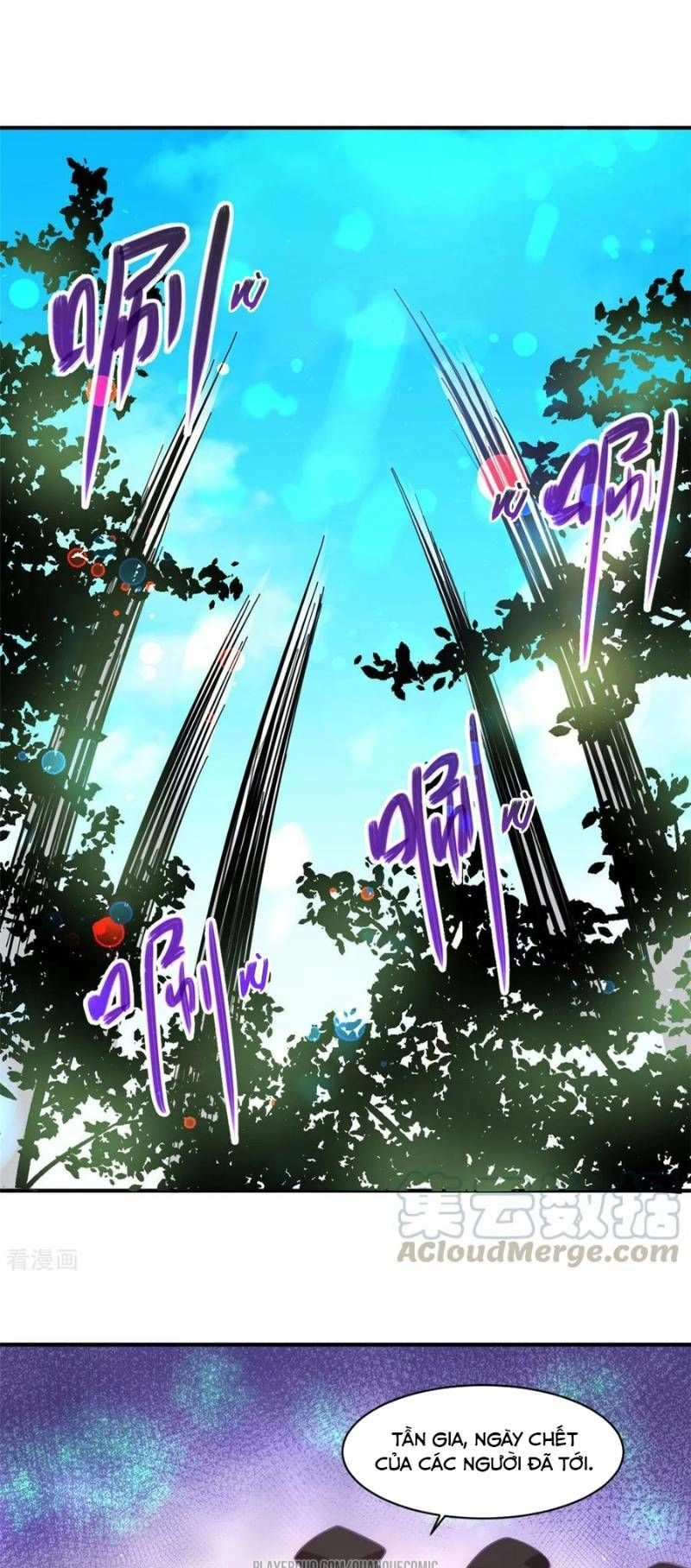 Đô Thị Đỉnh Phong Cao Thủ Chapter 51 - 14