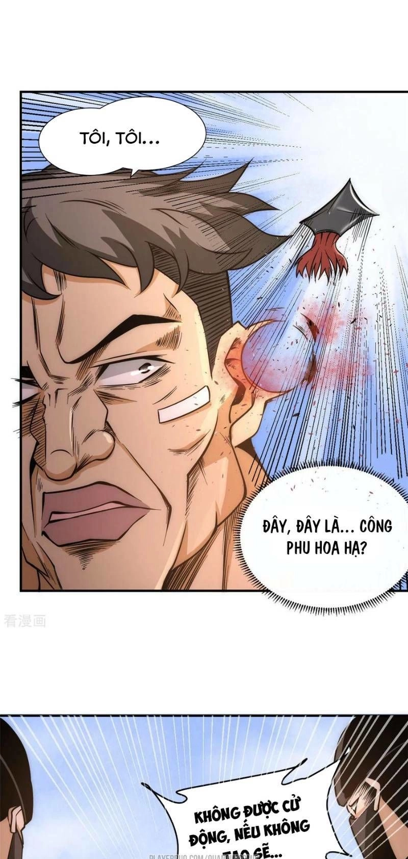 Đô Thị Đỉnh Phong Cao Thủ Chapter 51 - 18