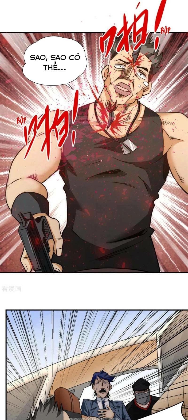 Đô Thị Đỉnh Phong Cao Thủ Chapter 51 - 20