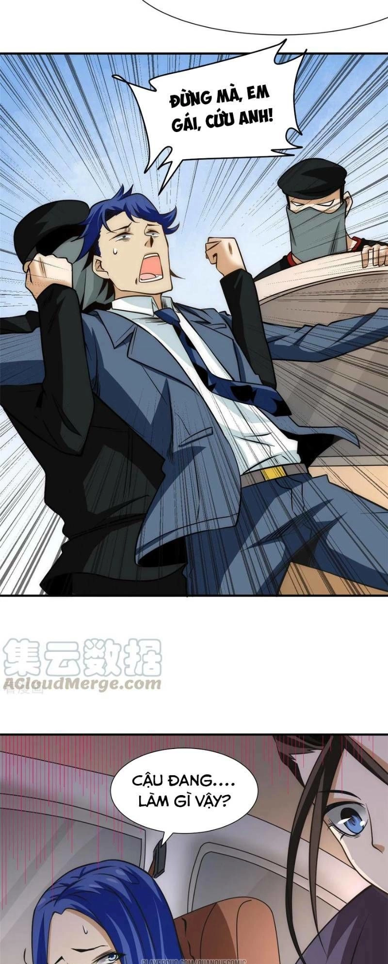 Đô Thị Đỉnh Phong Cao Thủ Chapter 51 - 22