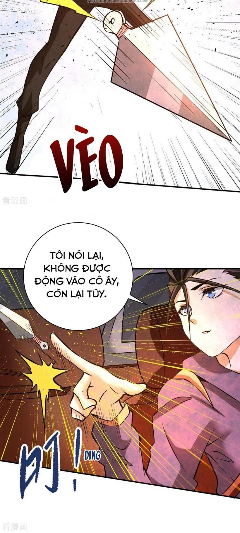 Đô Thị Đỉnh Phong Cao Thủ Chapter 51 - 27