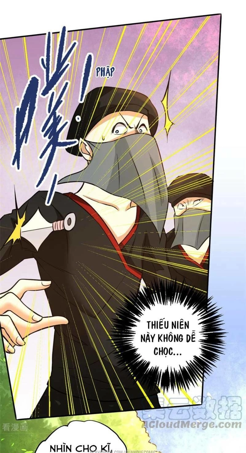 Đô Thị Đỉnh Phong Cao Thủ Chapter 51 - 28