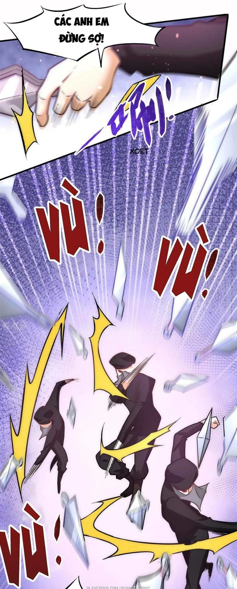 Đô Thị Đỉnh Phong Cao Thủ Chapter 52 - 9