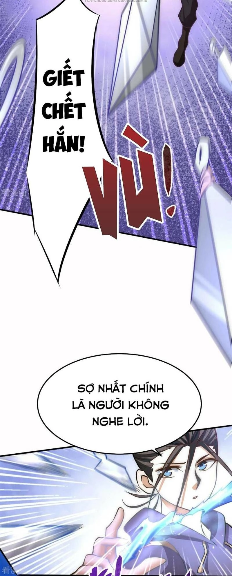 Đô Thị Đỉnh Phong Cao Thủ Chapter 52 - 10