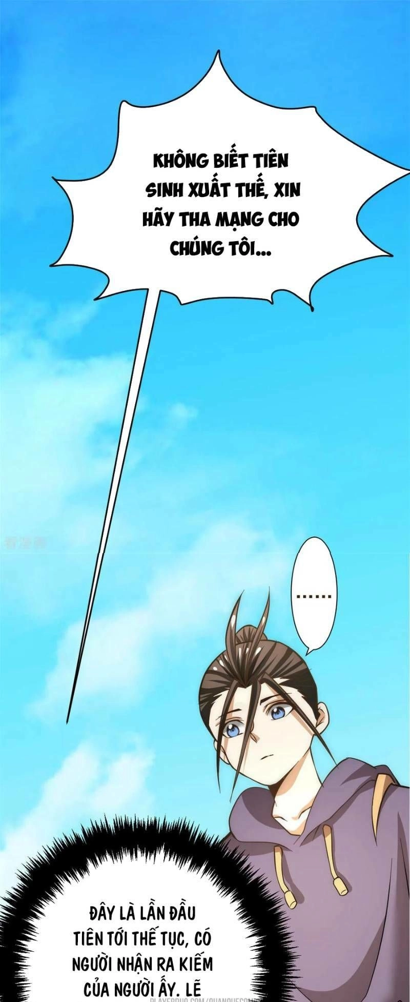 Đô Thị Đỉnh Phong Cao Thủ Chapter 52 - 17