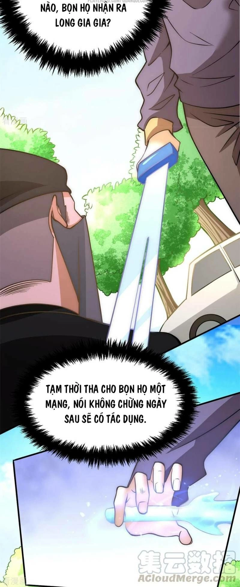 Đô Thị Đỉnh Phong Cao Thủ Chapter 52 - 18