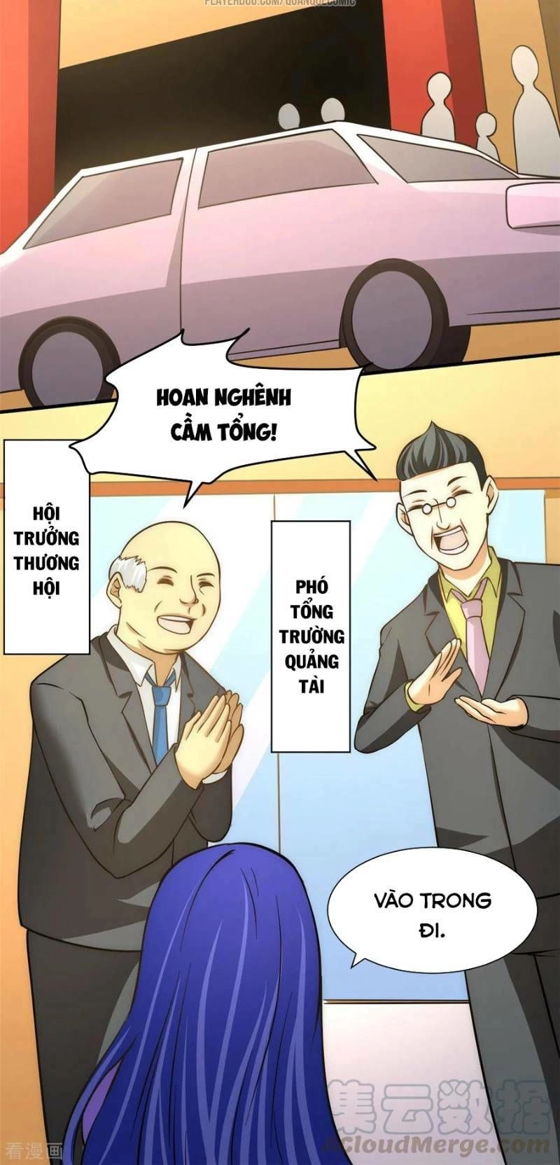 Đô Thị Đỉnh Phong Cao Thủ Chapter 52 - 22