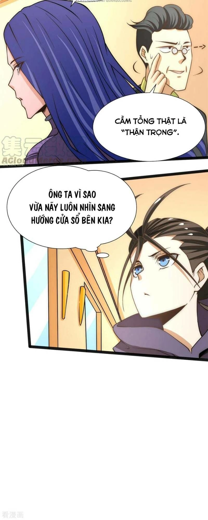 Đô Thị Đỉnh Phong Cao Thủ Chapter 52 - 26