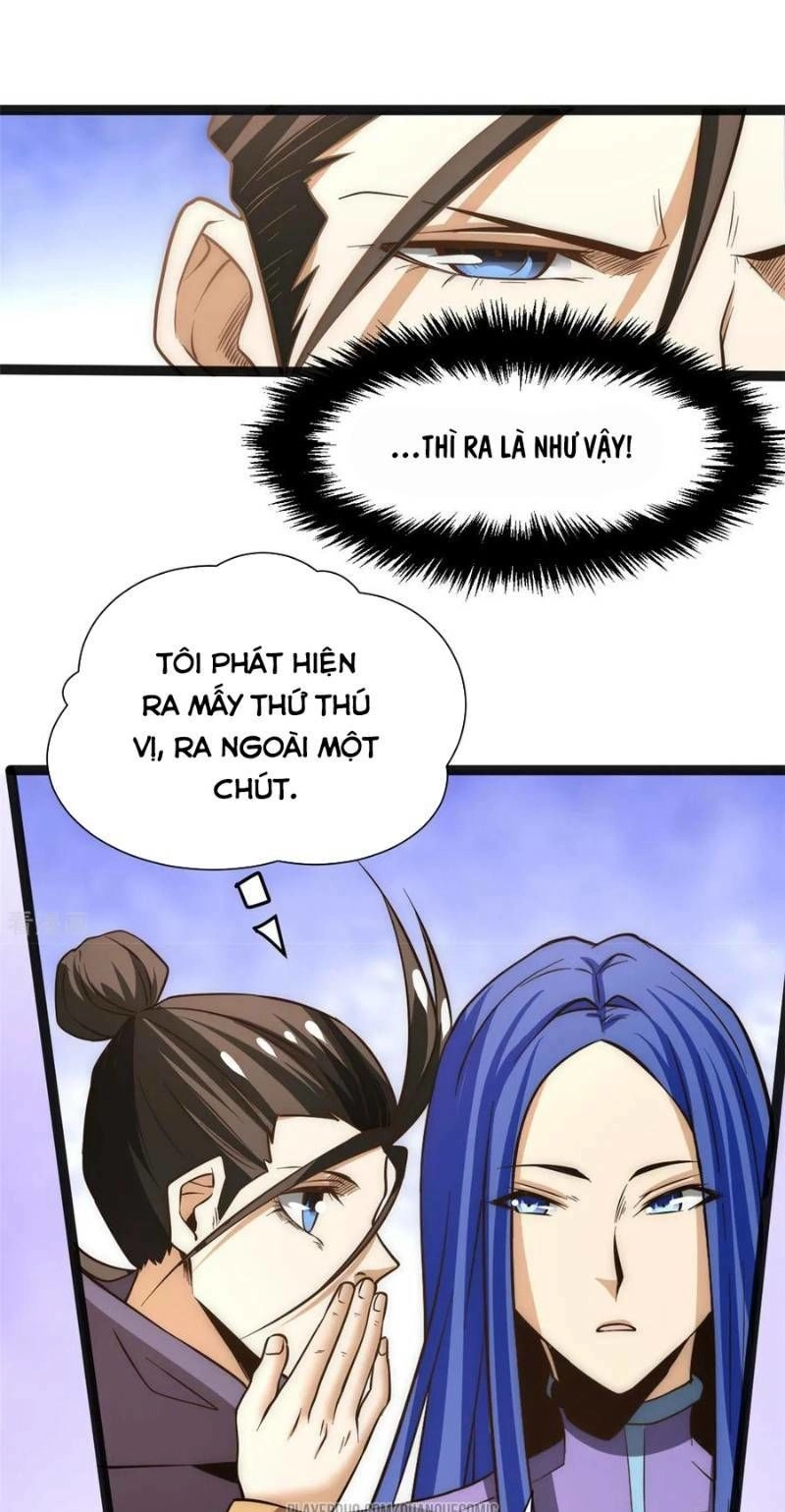 Đô Thị Đỉnh Phong Cao Thủ Chapter 52 - 27