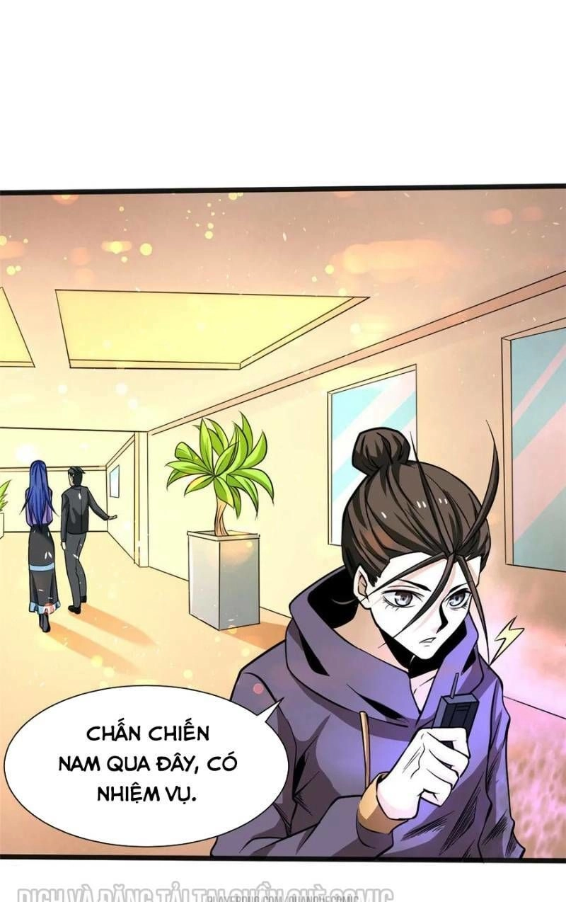 Đô Thị Đỉnh Phong Cao Thủ Chapter 53 - 1