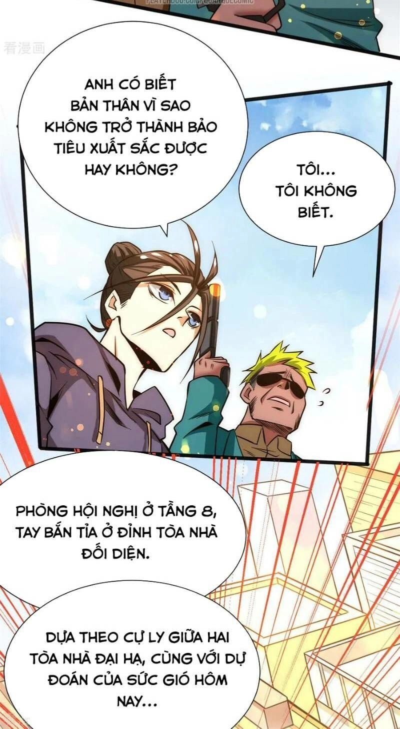 Đô Thị Đỉnh Phong Cao Thủ Chapter 53 - 5