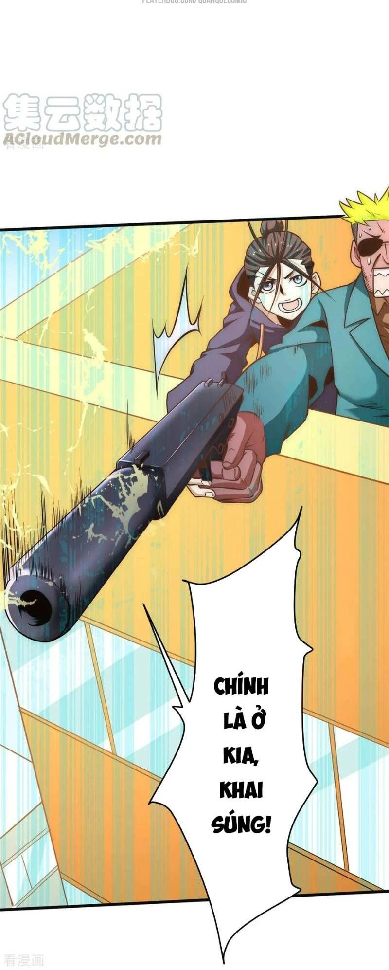 Đô Thị Đỉnh Phong Cao Thủ Chapter 53 - 7