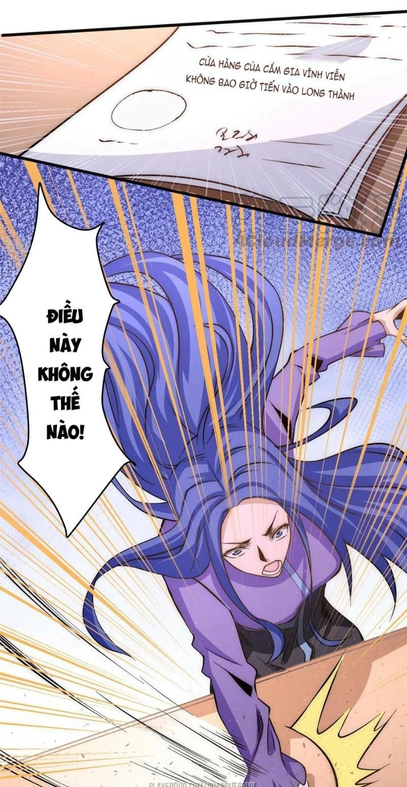 Đô Thị Đỉnh Phong Cao Thủ Chapter 53 - 9