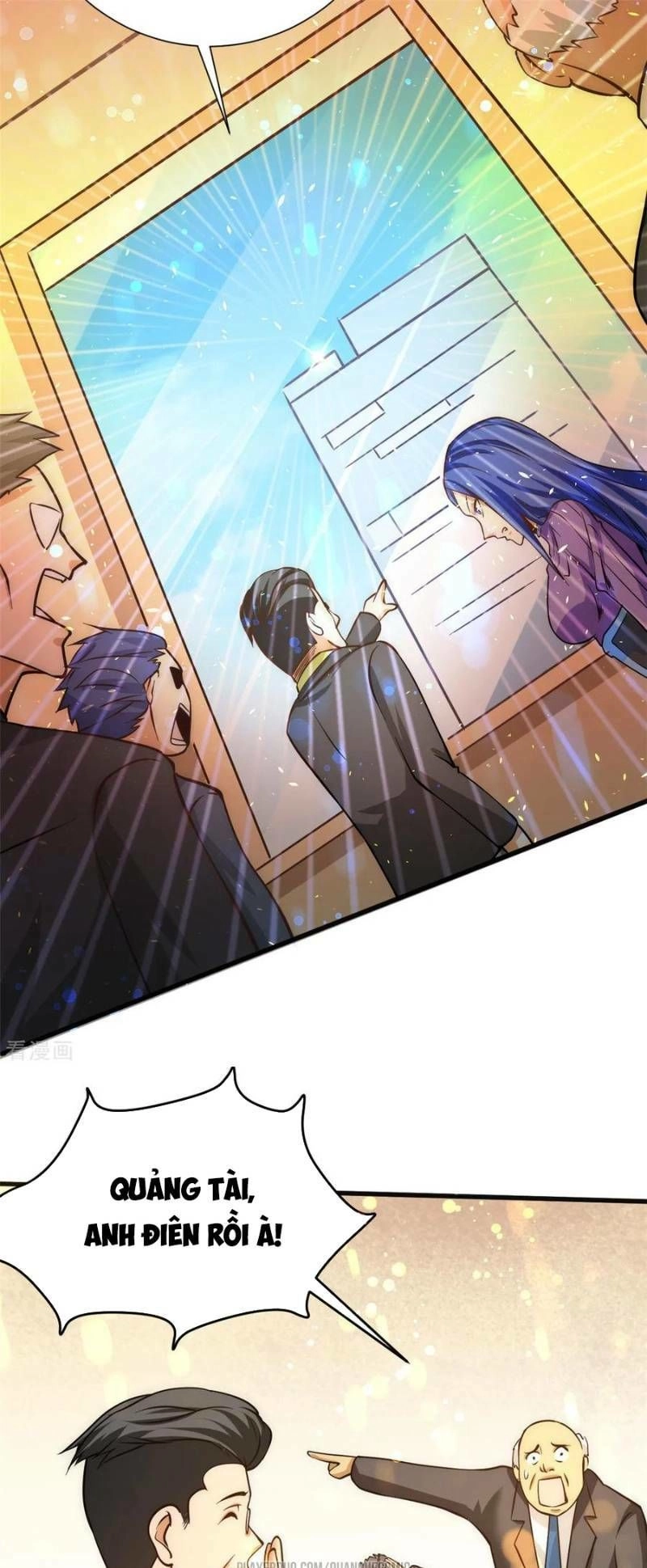 Đô Thị Đỉnh Phong Cao Thủ Chapter 53 - 11