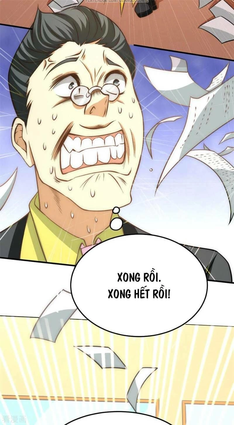 Đô Thị Đỉnh Phong Cao Thủ Chapter 53 - 19