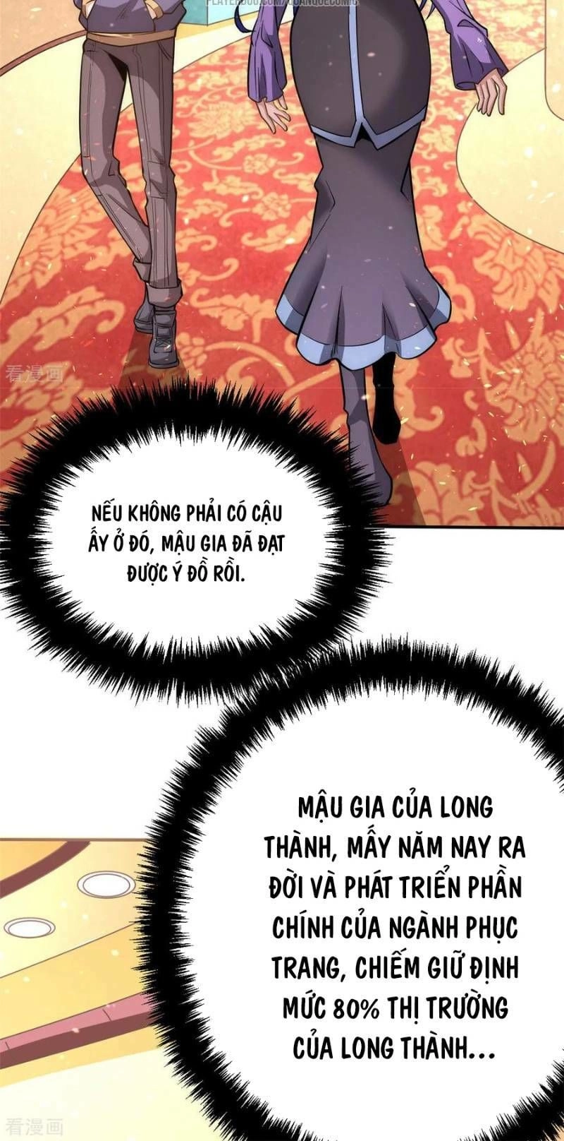 Đô Thị Đỉnh Phong Cao Thủ Chapter 54 - 2