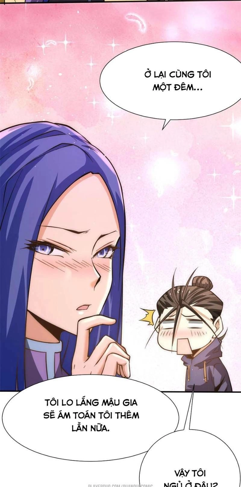 Đô Thị Đỉnh Phong Cao Thủ Chapter 54 - 5