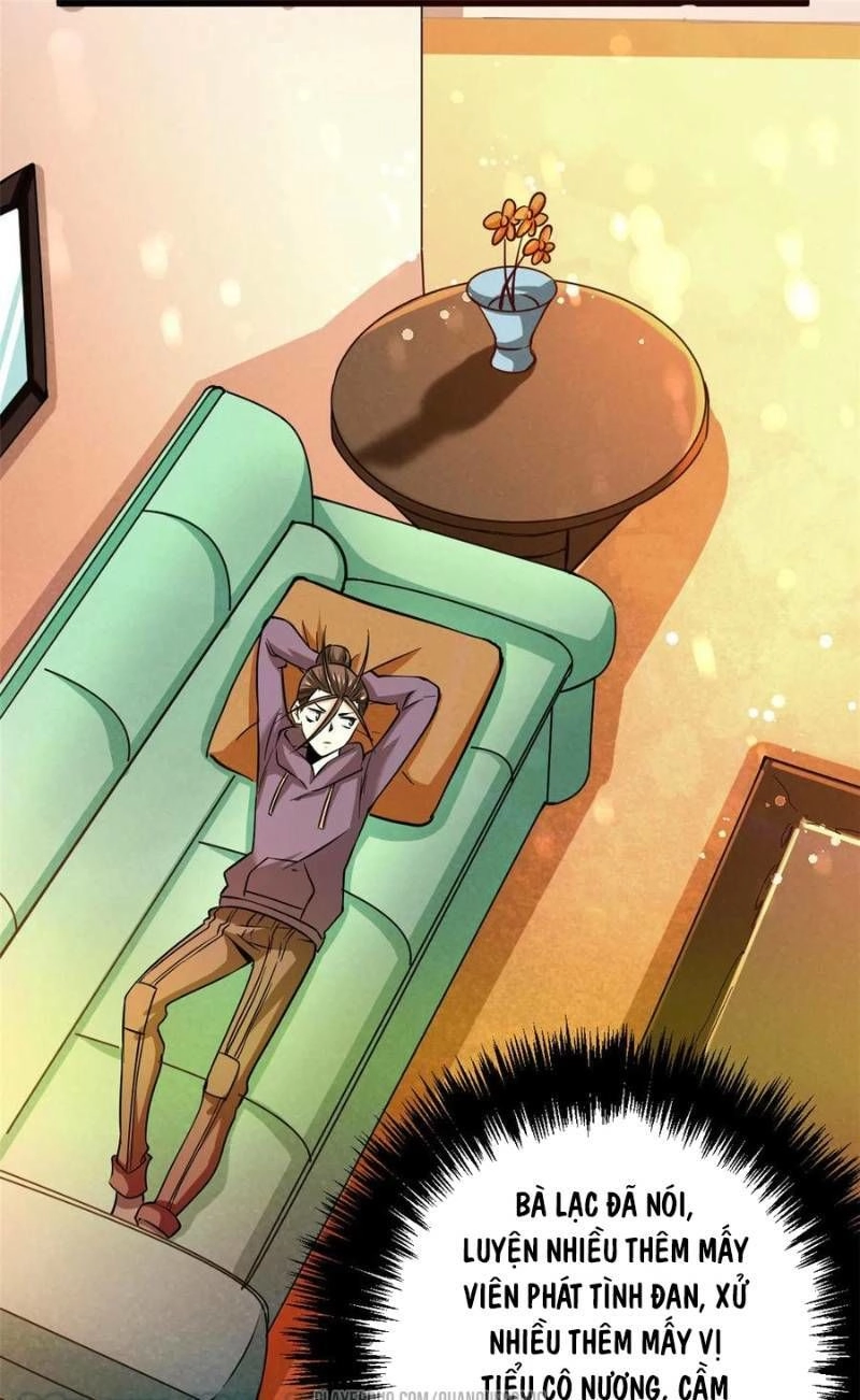 Đô Thị Đỉnh Phong Cao Thủ Chapter 54 - 11