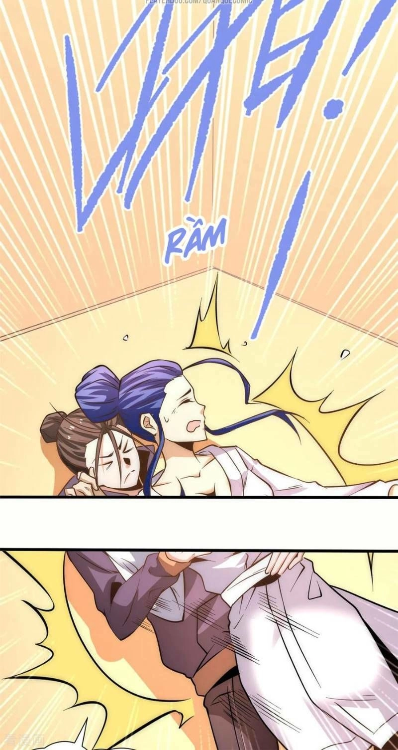 Đô Thị Đỉnh Phong Cao Thủ Chapter 54 - 18